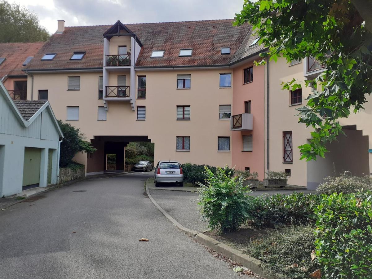 Residence Le Chateau Kaysersberg 外观 照片